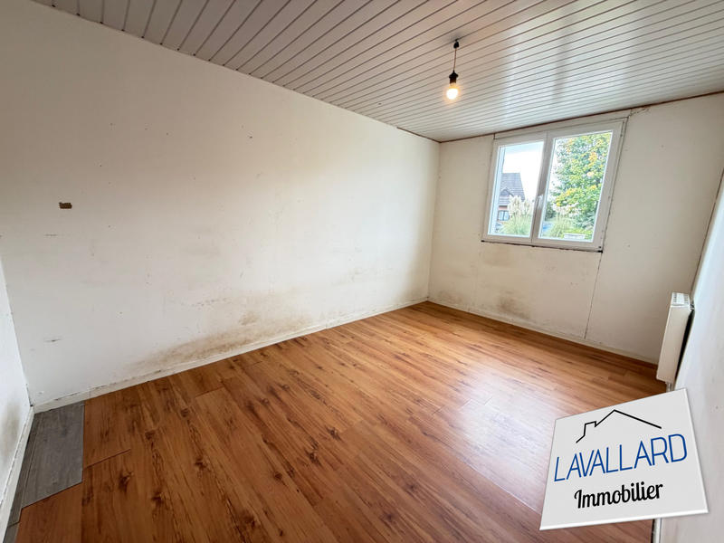 Maison - 100 m² - 6 pièces