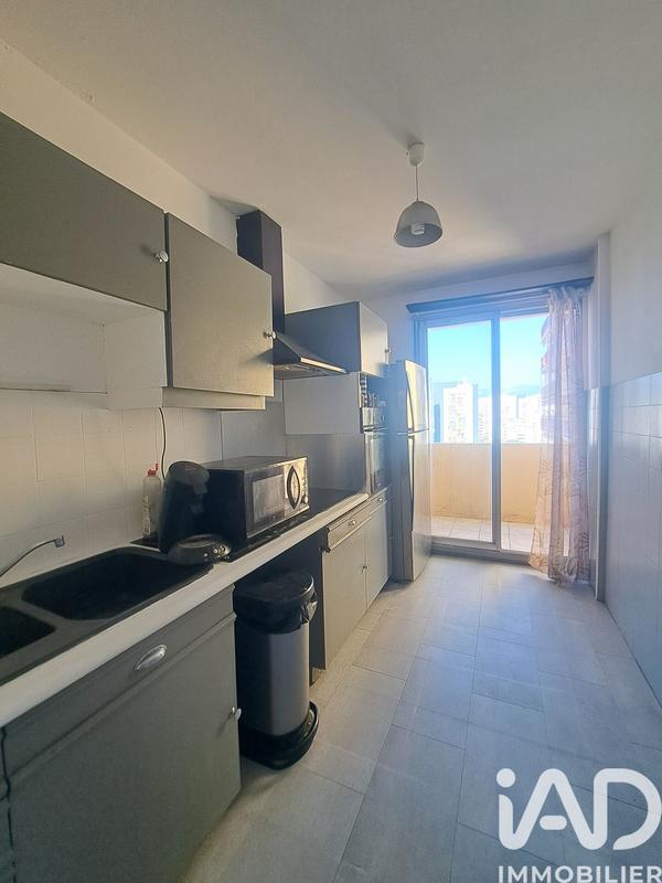 Appartement - 48 m² - 2 pièces