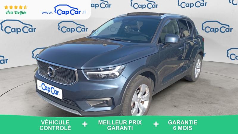 Volvo Xc40 1.5 T2 129 Business - Entretien constructeur Toit ouvrant