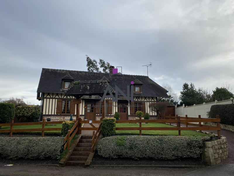 Maison - 91 m² - 5 pièces