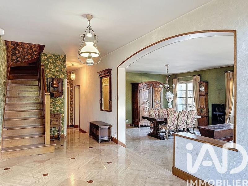 Maison - 157 m² - 6 pièces