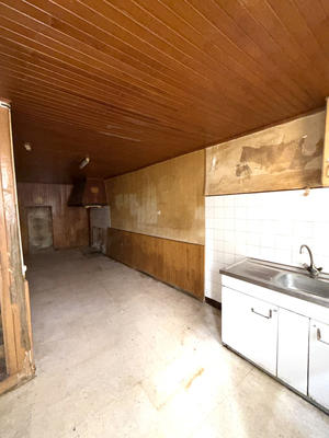 Maison de village - 70 m² - 3 pièces