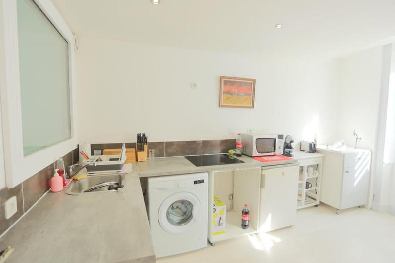 Appartement - 45 m² - 2 pièces