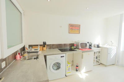 Appartement - 45 m² - 2 pièces