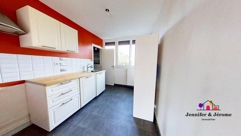 Appartement - 50 m² - 2 pièces