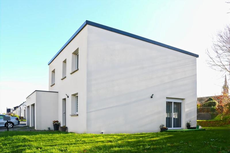 Maison - 109 m² - 5 pièces