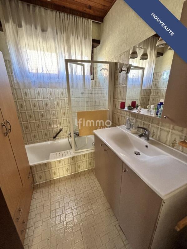 Maison - 71 m² - 3 pièces