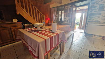 Maison ancienne - 84 m² - 4 pièces