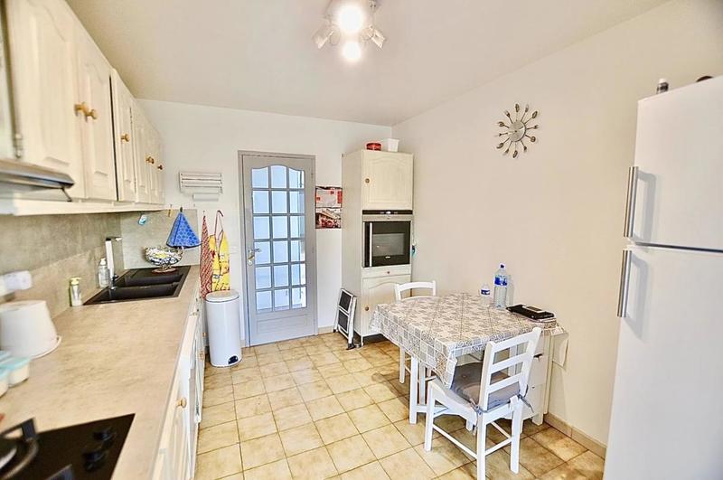 Maison jumelée - 115 m² - 5 pièces