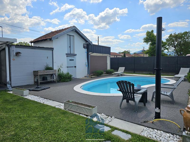 Maison - 155 m² - 7 pièces