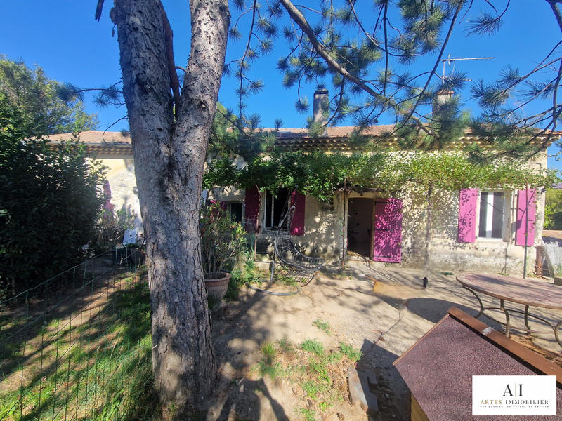 Maison ancienne - 180 m² - 7 pièces