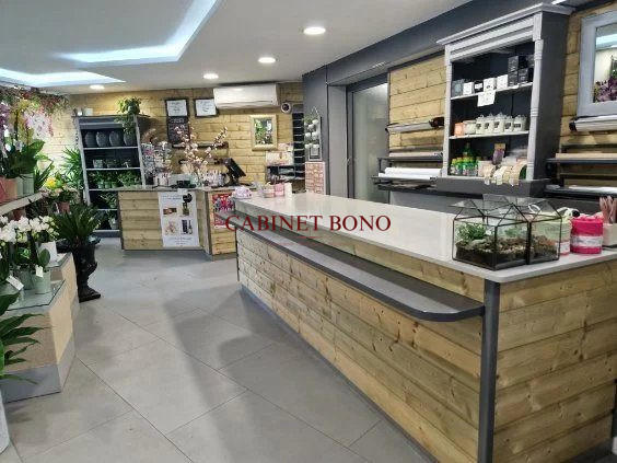 Fonds de commerce - 130 m²