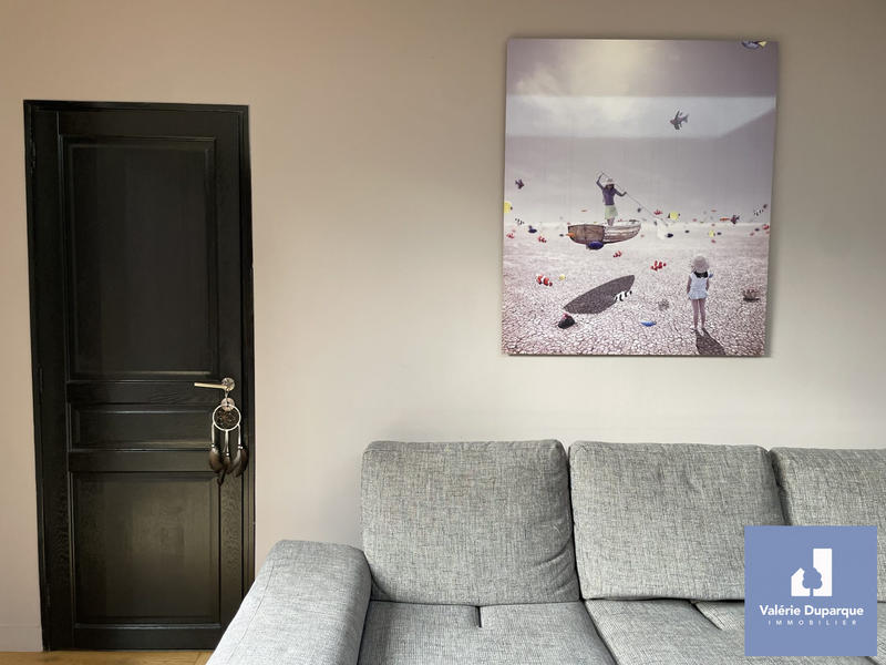 Maison - 180 m² - 6 pièces