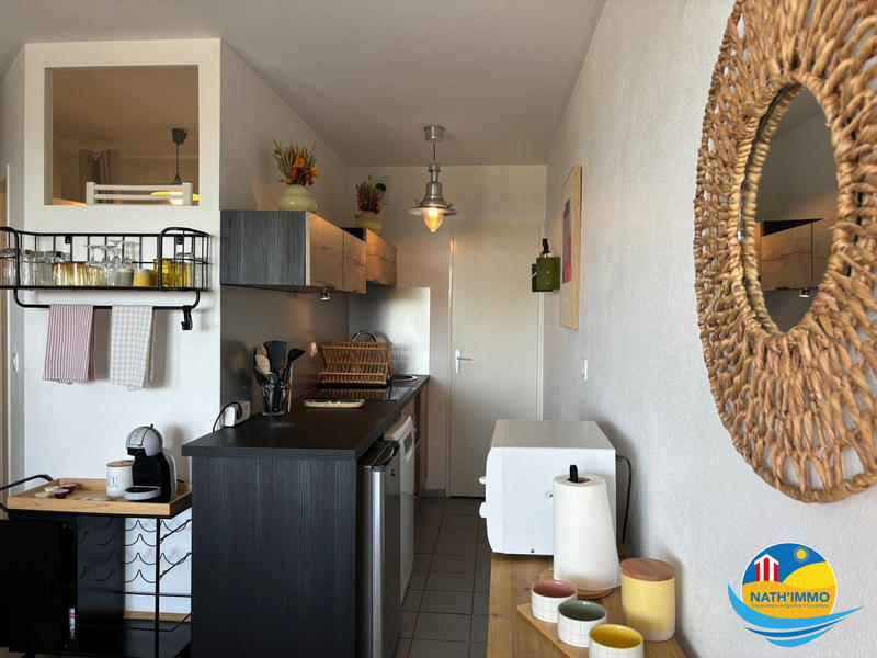 Appartement - 41 m² - 2 pièces