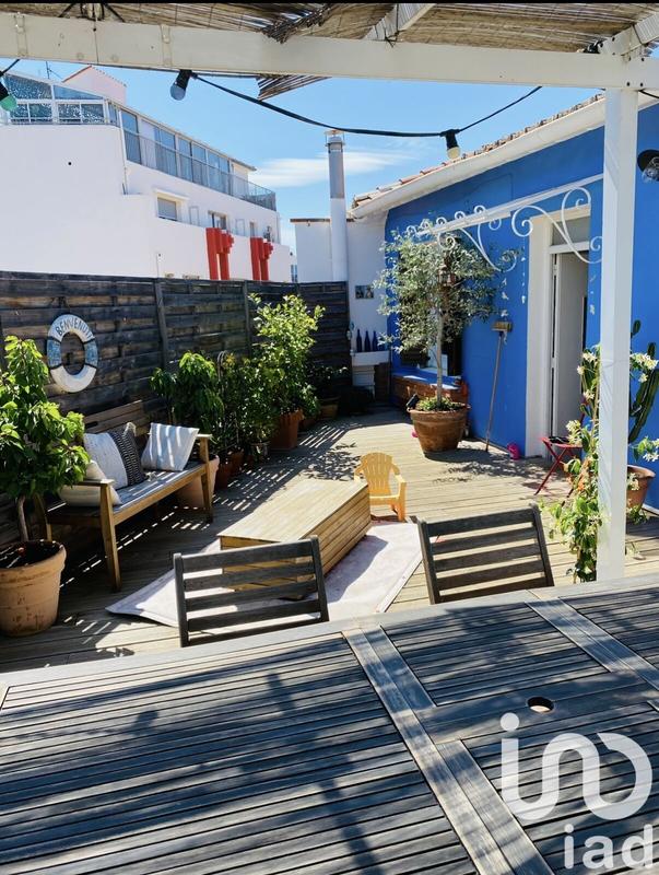 Appartement - 170 m² - 6 pièces