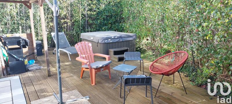 Maison - 89 m² - 5 pièces