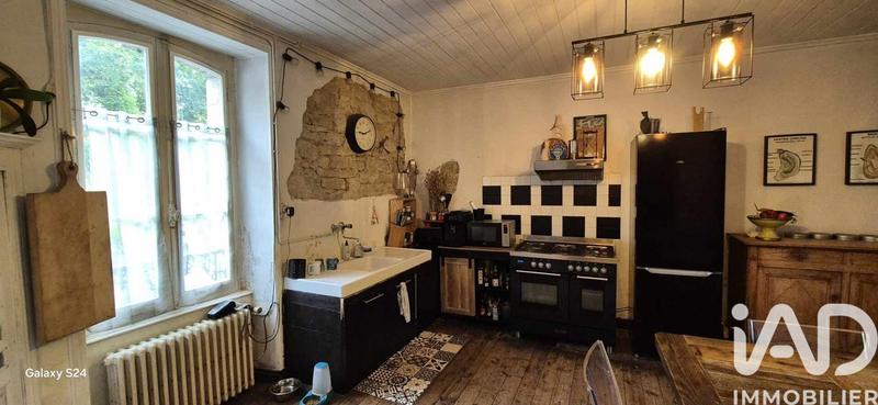 Maison de ville - 127 m² - 5 pièces