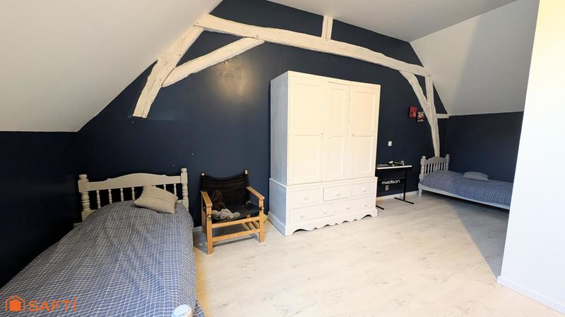 Maison de maîtres - 390 m² - 12 pièces