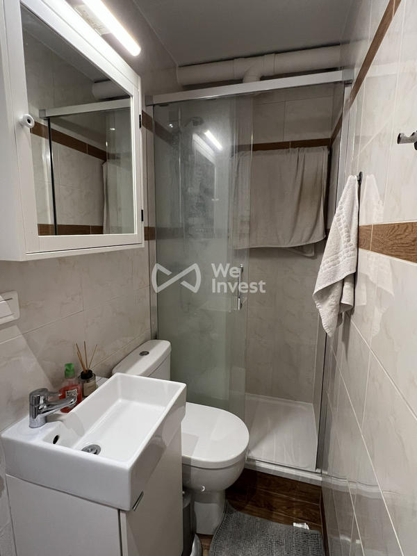 Appartement - 15 m² - 1 pièce