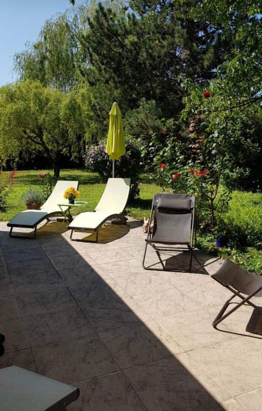 Maison - 182 m² - 7 pièces