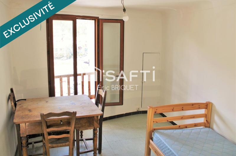 Appartement - 38 m² - 2 pièces