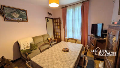 Maison - 72 m² - 4 pièces