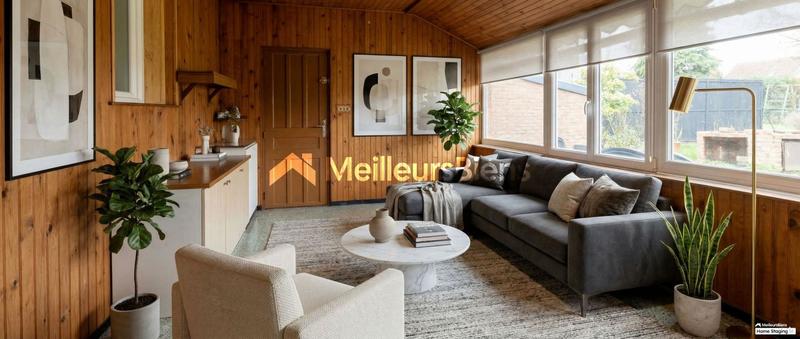 Maison - 125 m² - 6 pièces