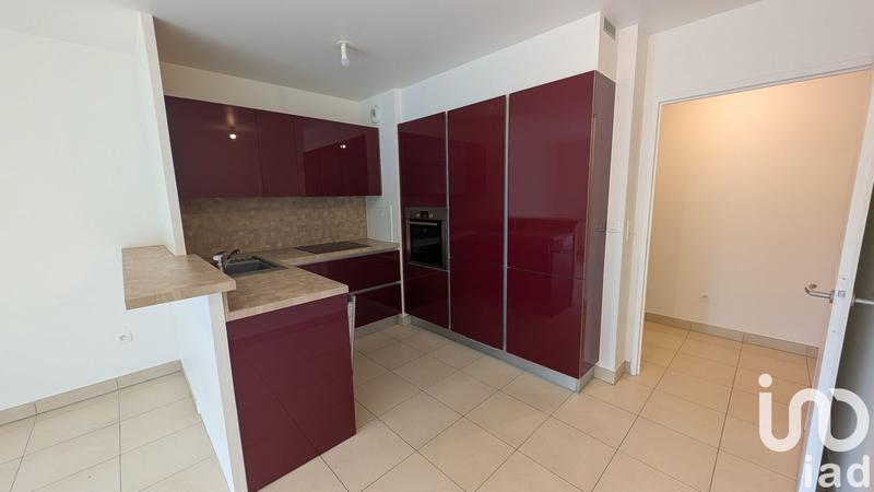 Appartement - 63 m² - 3 pièces