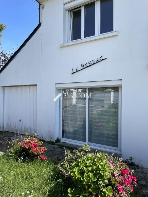 Maison - 112 m² - 5 pièces