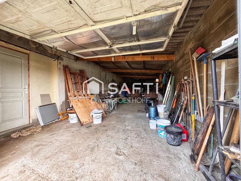 Maison - 130 m² - 9 pièces