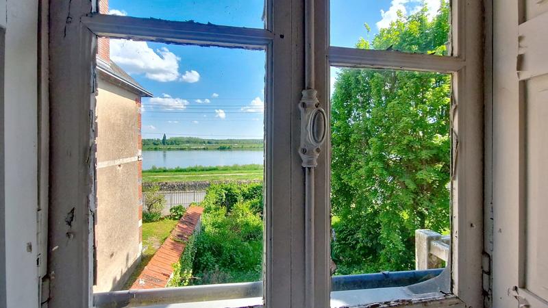 Maison ancienne - 106 m² - 4 pièces