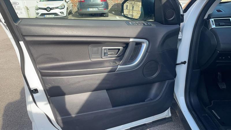 Land Rover Discovery Sport 2.0 Td4 150 4wd Pure - 7 places