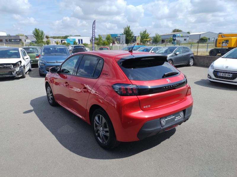 Peugeot 208 II PureTech 100 s&amp;amp;S Style