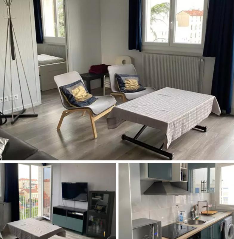 Appartement - 65 m²