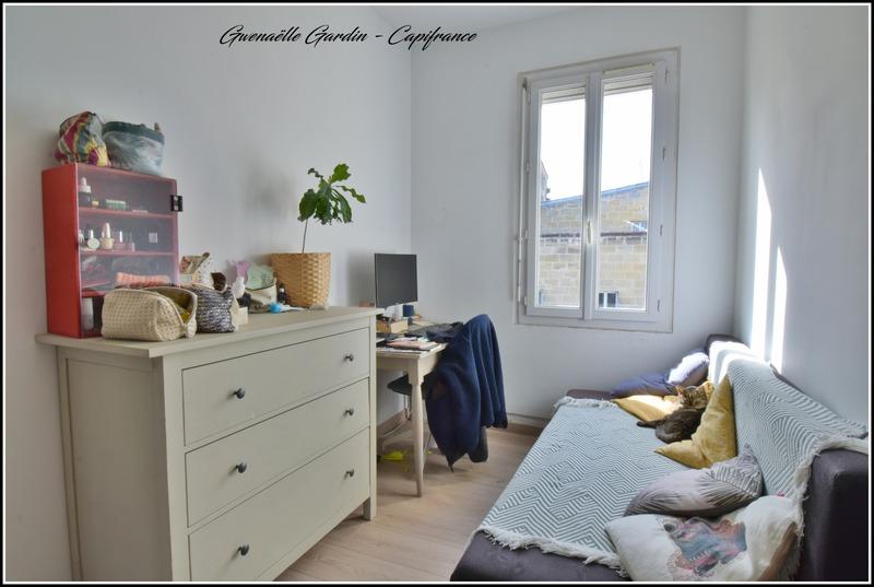 Appartement ancien - 62 m² - 3 pièces