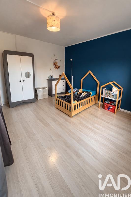 Maison - 91 m² - 5 pièces