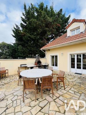 Maison - 109 m² - 5 pièces