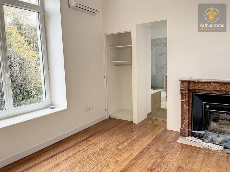 Appartement - 76 m² - 3 pièces