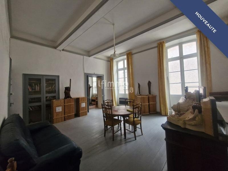 Maison - 106 m² - 4 pièces