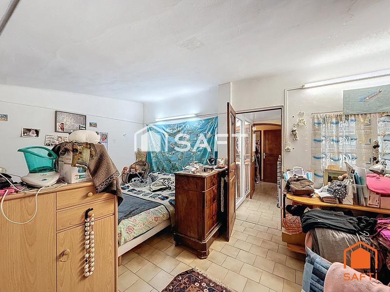 Duplex - 113 m² - 5 pièces