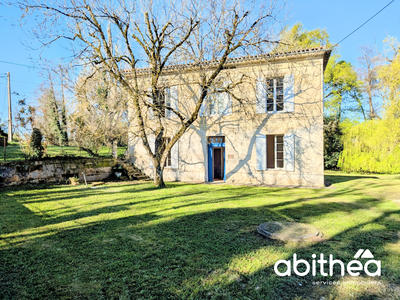 Maison - 164 m² - 6 pièces