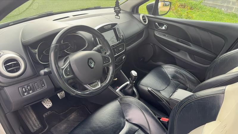 Renault Clio 1.5 dCi 110 Energy Initiale Paris
