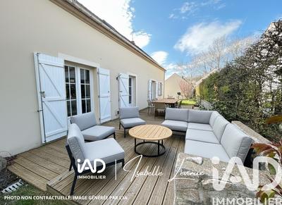 Maison - 194 m² - 7 pièces