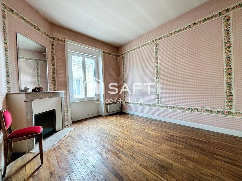 Maison - 128 m² - 7 pièces