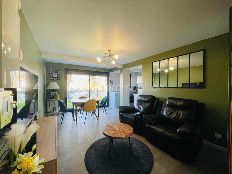 Appartement - 49 m² - 3 pièces