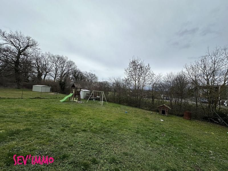 Maison - 80 m² - 4 pièces