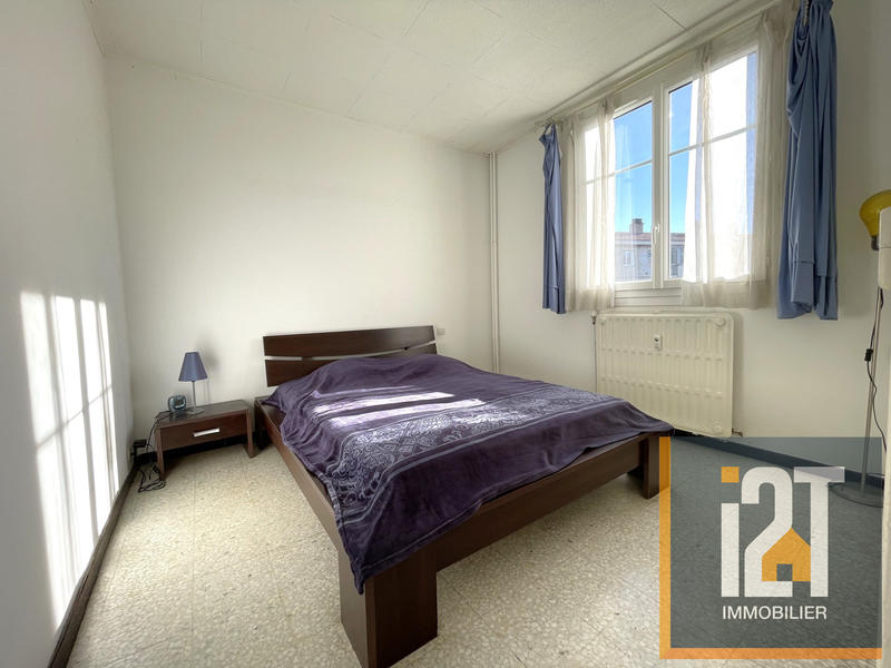 Appartement - 45 m² - 2 pièces