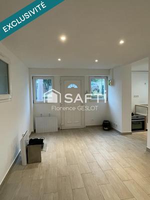 Appartement - 37 m² - 2 pièces