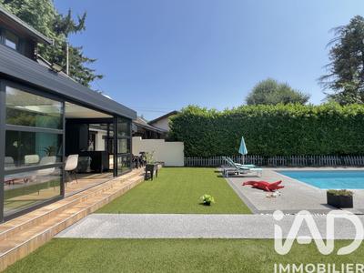 Maison - 117 m² - 4 pièces