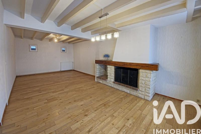 Maison - 119 m² - 5 pièces